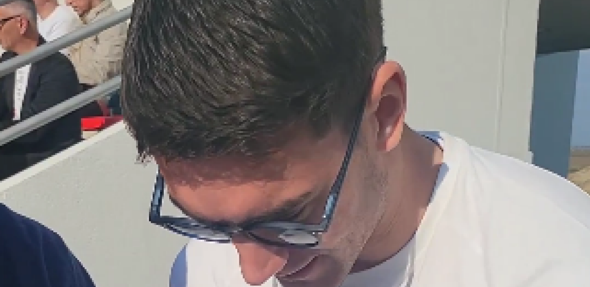 ISKRENO, IZ DUŠE Vlahović dobio pohvalu, pa jednom rečenicom pokazao koliko pati za golovima (VIDEO)