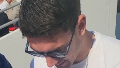 ISKRENO, IZ DUŠE Vlahović dobio pohvalu, pa jednom rečenicom pokazao koliko pati za golovima (VIDEO)