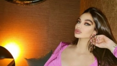 KAKAV BLAM! Soraja Vučelić nadmašila samu sebe, isfotošopirala čak i pazuh, pljušte komentari (FOTO)