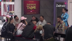 OVO NIKO NIJE OČEKIVAO Sanja i Marko progovorili o svojoj vezi, pa otkrili o čemu pričaju kada ih niko ne sluša