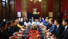 POČELI PREGOVORI SRBIJE I MMF-A U razgovorima učesvovao i ministar finansija