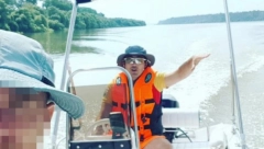 ČESTO BILI NA VODI, OD VODE I STRADALI Prijatelji za kojima se traga bili nerazdvojni, slikali se na kobnom čamcu (FOTO)