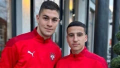 NA SENJAKU PONOSNI Samo tri superligaša imaju više igrača u mladoj reprezentaciji od Grafičara
