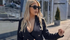 KRSTINJA IZNENADILA IZGLEDOM NAKON POROĐAJA Porodila se pre manje od dve nedelje, prepolovila se!