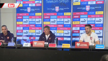 SELEKTOR NAJAVIO IZNENAĐENJE U SASTAVU Stojković: Šta god da uradim biće "Piksi šokirao" (VIDEO)