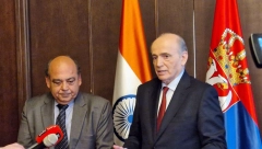 Krkobabić sa Indijskim ambasadorom: Partnerstvo urbanog i ruralnog u Srbiji i Indiji
