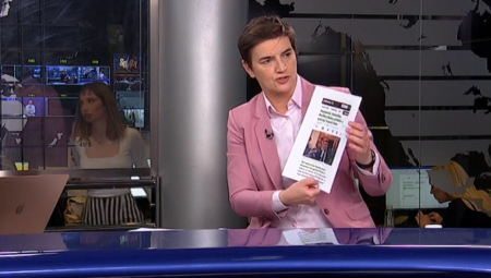 POZORIŠTE BOŠKO BUHA PRODATO 2009. GODINE! Brnabić otkrila istinu: "Da li je tada Vučić, da li je SNS bio na vlasti?"