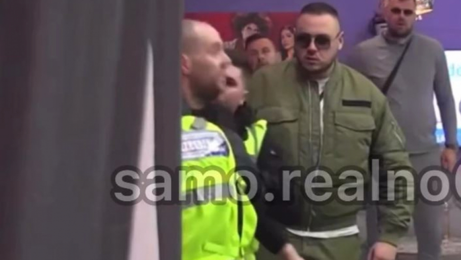 VIDELA GA JE U NAJGOREM IZDANJU Anđela ne propušta ni jedan detalj Zvezdanove histerije (VIDEO)