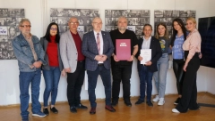 Izložba fotografija pod nazivom "Vek Borbe" otvorena u Galeriji Niškog kulturnog centra