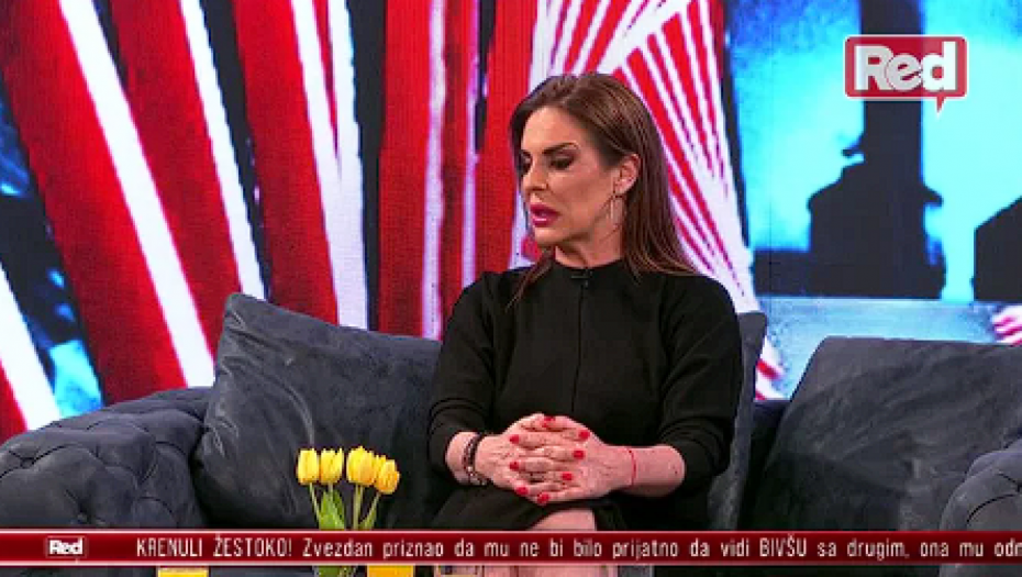 FILIP CAR JE SULEJMAN Milena Kačavenda oplela po Filipu i Aleks: "Ona je beskarakterna lignja"
