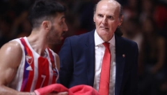ZVEZDA JE KONAČNO BILA ONA PRAVA Duško Ivanović napokon ima razloga za zadovoljstvo