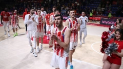 Promenjeni termini odloženih utakmica Crvene zvezde i Mornara