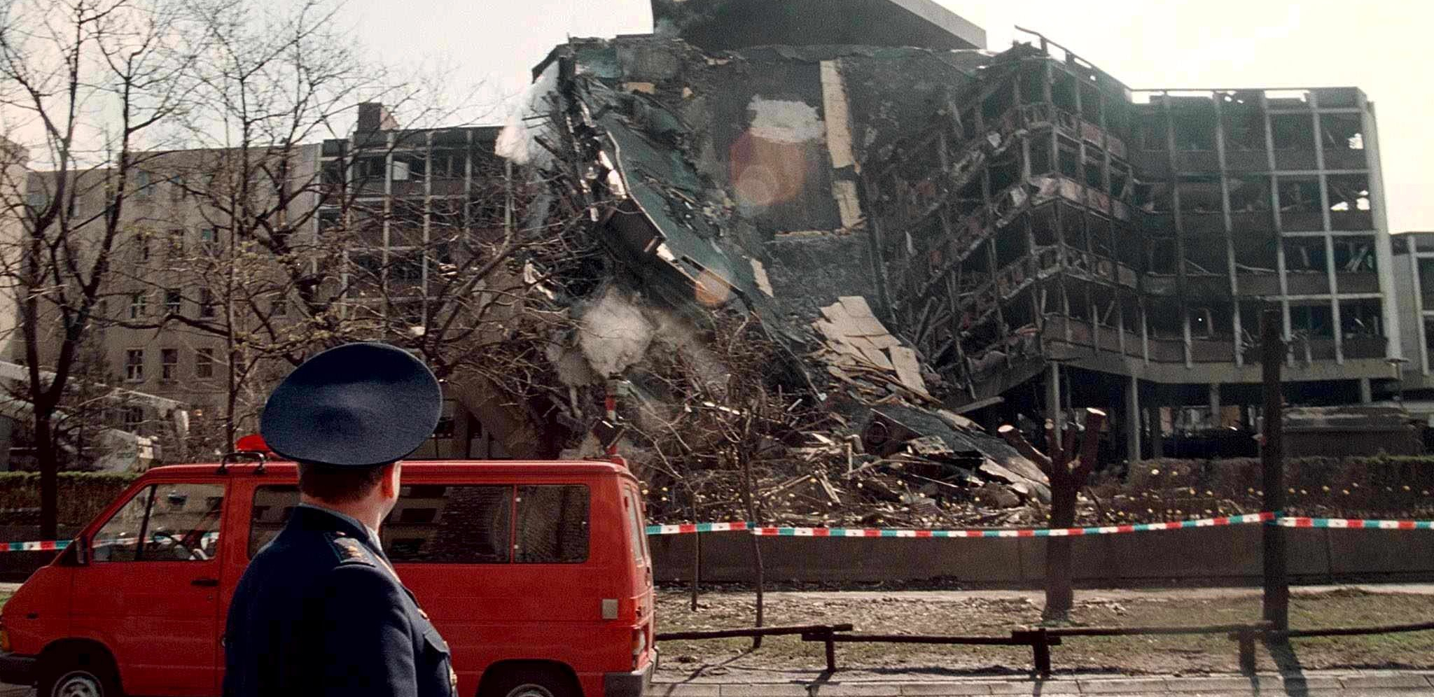 REČ HEROJA General Milorad Stupar, legendarni komandant 72. specijalne brigade, o NATO agresorima - Da su krenuli kopnom, imali bi ogromne gubitke!