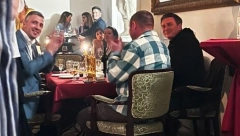 BRUKA! "Obradović proslavlja početak agresije na Srbiju!"