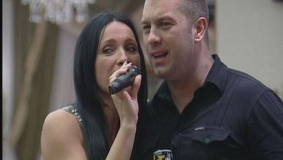 ROBIJAO ZBOG DROGE Evo ko je bivši dečko Slađe Delibašić, bili su deset godina zajedno, a onda je potegao pištolj na nju!