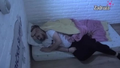 NA KORAK DO POMIRENJA Šok preokret, nakon što ga je gađala šoljom u glavu, Miljana se ušuškala pored Zole