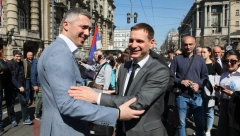 JOVANOVIĆ I OBRADOVIĆ NEMAJU MORALNIH DILEMA Porodične vrednosti zajedno s kokainskim orgijama!