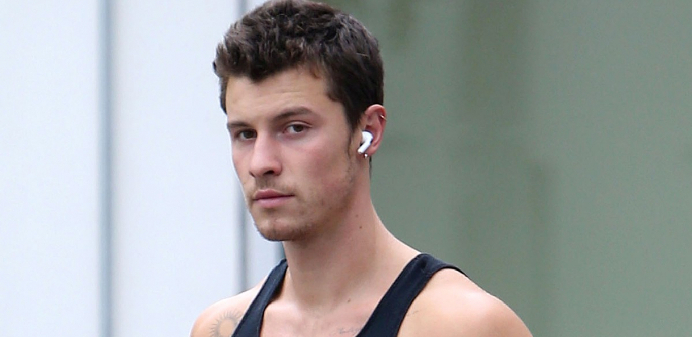 BRIGA GA ZA HLADNOĆU Razgolićenog pevača greje ljubav