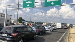 SPREMITE SE ZA POPODNEVNE GUŽVE Oglasio se AMSS zbog završetka vikenda