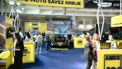 AMSS na Sajmu automobila: Unikatan sportski dvosed i brojne uštede za vozače