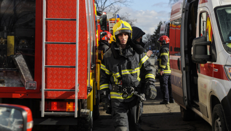 VATRENA STIHIJA KOD BOGATIĆA SE NE STIŠAVA! Deponija u plamenu, gori i nisko rastinje!