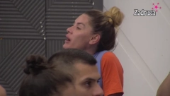 NE VERUJE JOJ Još jedan zadrugar iskazao nepoverenje u reči Ane Ćurčić, pa svojim stavom stao na Zvezdanovu stranu