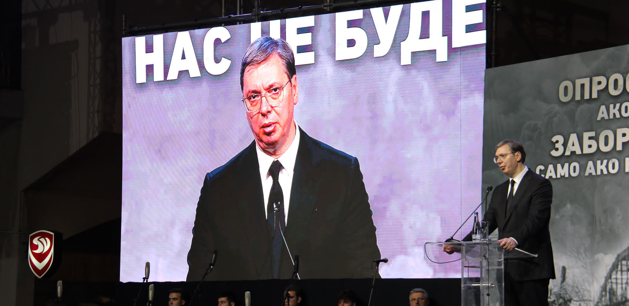 HTELI SU CRNI SCENARIO! Predsednik Vučić "Orban mi je tek nedavno rekao da je zabranio ulazak kopnene vojske"