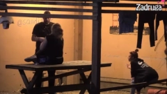 TEK SAD POČINJE HAOS S MOJE STRANE Anita besna zbog Miljane i Zole, obezbeđenje ih prati u stopu