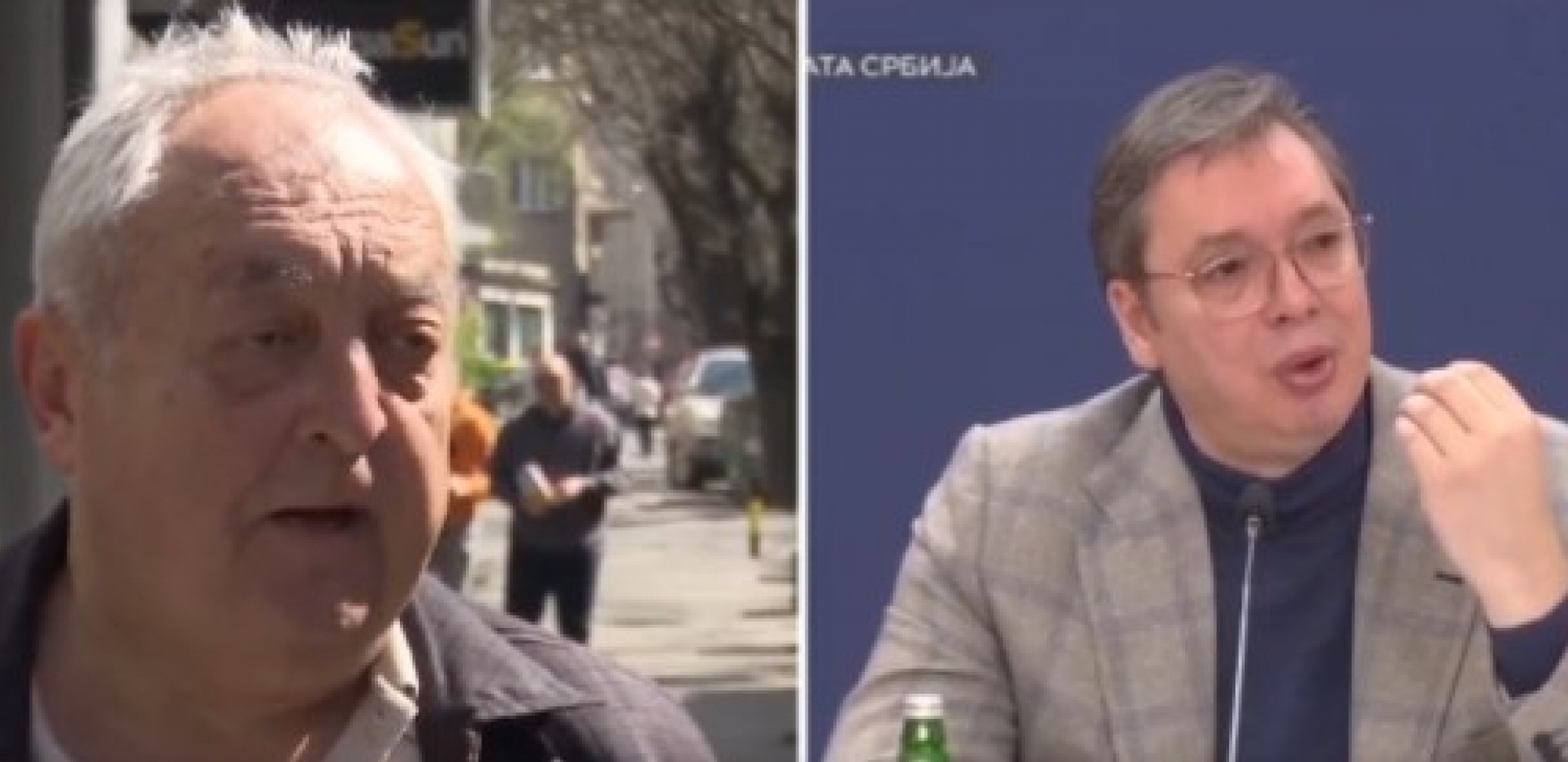 VUJOVIĆ UDARIO NA VUČIĆA Priča nebuloze - Zahvaljujući Vučiću je 27 zemalja povuklo priznanje, a u njegovo vreme nula! (VIDEO)