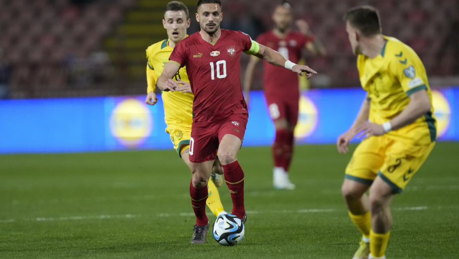 GOREĆE ISTANBUL Tadić debituje u novom klubu