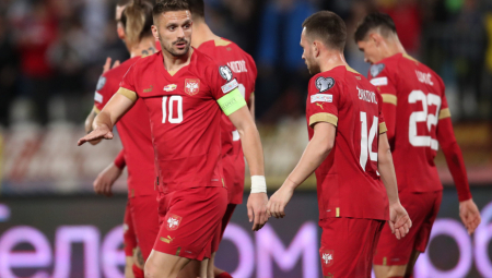 UZDRŽITE SE OD UVREDLJIVIH PORUKA Apel FSCG navijačima pred utakmicu sa Srbijom