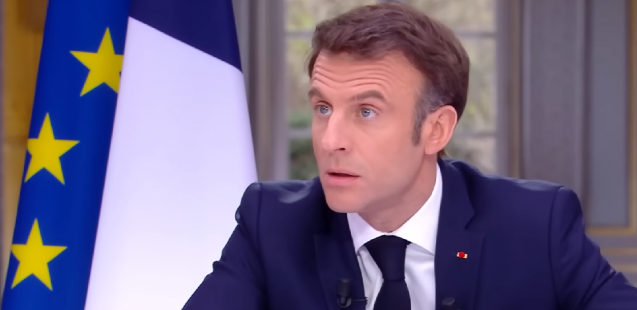 "TO JE BOLESNO" Zapad šokiran Makronovom najnovijom odlukom