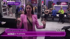 SLEDI MU PAKAO Anđela otkrila šta neće tolerisati Zvezdanu, po izlasku iz Zadruge jedna stvar će mu biti zabranjena!