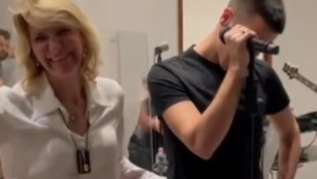 ĐORĐA ĐOKOVIĆA SLOMILE EMOCIJE Ponosni tata otkrio detalje iz operacione sale, pa poslao jaku poruku (VIDEO)