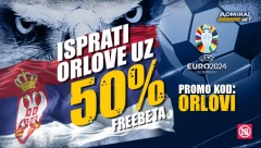 ORLOVI NAPADAJU SOKOLOVE – ŠTA NAS OČEKUJE U KOMŠIJSKOM DERBIJU Let na Euro 2024 se nastavlja!