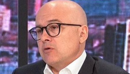 VUČEVIĆ JASAN O FORMIRANJU OBAVEŠTAJNIH SLUŽBI PRIŠTINE "Srpske službe bezbednosti su za njih doktori nauka!" (FOTO)