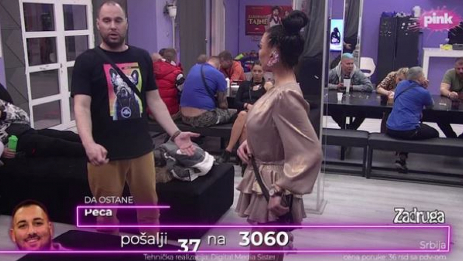 HAOS U BELOJ KUĆI Zvezdan se zbog Maje izdrao na Anđelu, zgrozićete se kada čujete šta joj je rekao!