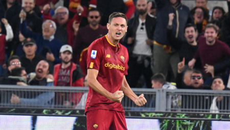 MURINJO NE MOŽE BEZ MATIĆA Italijani javljaju: Srbin u Romi bar još godinu dana