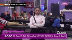 "PRIČA SE DA SAM BILA SA MATORCIMA" Milica progovorila o Mensuru, a onda je ova zadrugarka raskrinkala