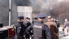 HITAN SASTANAK U PRIŠTINI Komandant KFOR-a sa Kurtijem