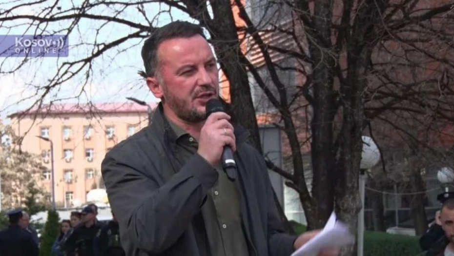 "KURTI JE PROMENIO PREZIME!" Totalni haos u Prištini, Aljbin na udaru Šiptara!