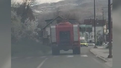 STRAVIČAN POŽAR KOD PRIBOJSKE BANJE Gore hektari šume, vatrogasne ekipe upućene na teren! (FOTO/VIDEO)