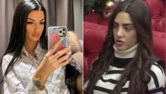 "NE MOŽE TEBE DA GLEDA KAO DETE JER OPŠTIŠ SA NJENIM MUŽEM" Tara Simov razapelu Anđelu Đuričić, javno iznela njen prljav veš i urnisala je, bukti rat! (FOTO)