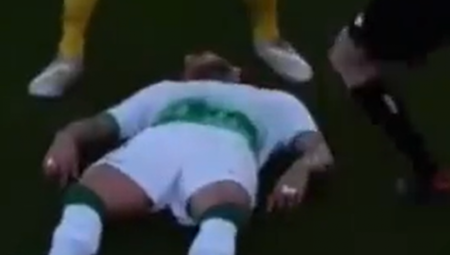 POJAVIO SE SNIMAK KADA SE GUDELJ SRUŠIO Reanimacija trajala sedam minuta (UZNEMIRUJUĆI VIDEO)