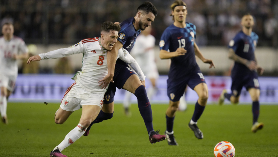 VELS ŠOKIRAO HRVATSKU U TREĆEM MINUTU NADOKNADE Španija ubedljivom pobedom otvorila kvalifikacije za EP