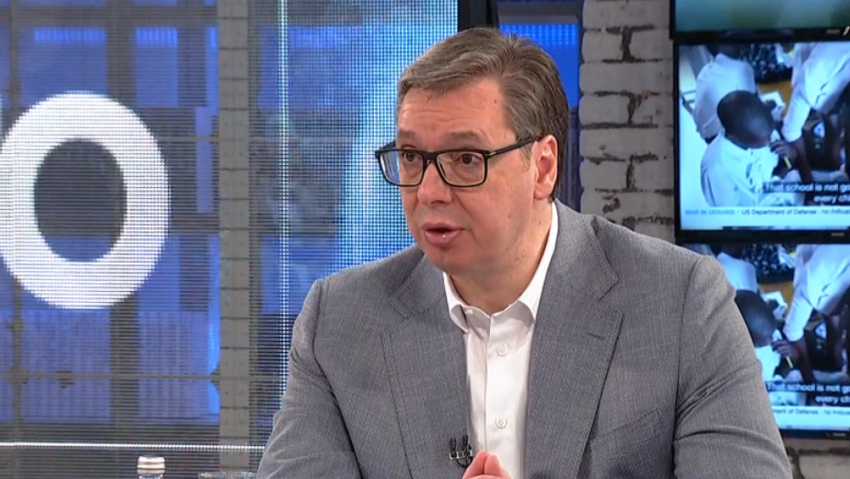 VUČIĆ OTKRIO NOVI POTEZ AMERIKE Pravi se najjači vojni blok unutar Evrope, bez Nemačke i Francuske!