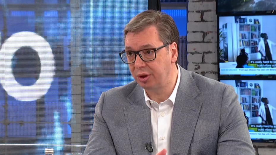 "SVEGA IMAMO U SRBIJI, KOLIKO HOĆETE" Predsednik progovorio o rezervama hrane, gasa i goriva pred predstojeću zimu