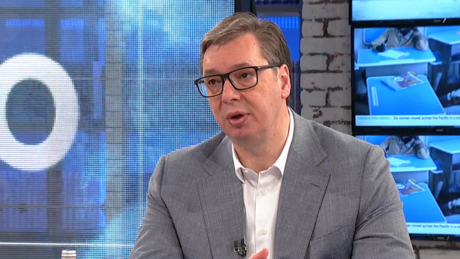"MENJAĆE SE DINAMIKA NAŠEG ODNOSA SA EVROPOM" Predsednik otkrio stav naše zemlje prema evropskom putu, pa pomenuo ograničavajuće faktore