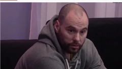 NIJE ME TO POVREDILO Slavnić progovorio šta je prvo uradio kada je saznao da je osuđen (VIDEO)