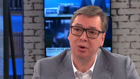 "STRANE SLUŽBE NAŠLE SU LJUDE OVDE U SRBIJI!" Vučić: Pet godina smo izgubili u razvoju